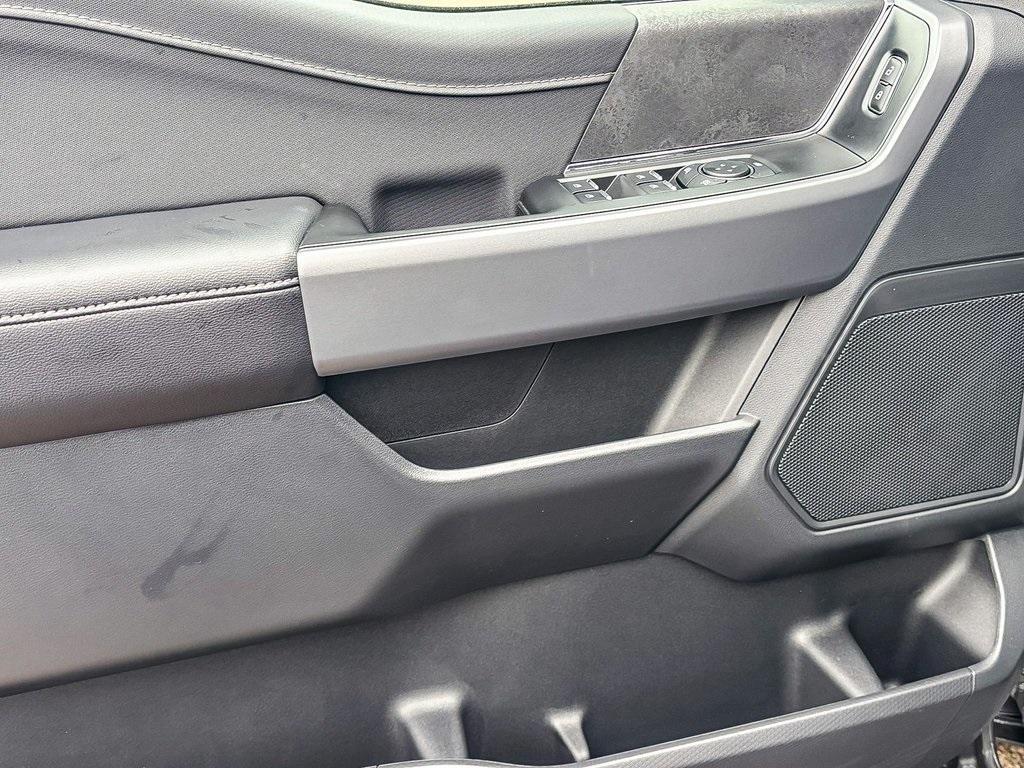 new 2025 Ford F-150 car, priced at $57,149