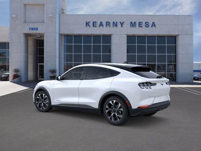 new 2025 Ford Mustang Mach-E car, priced at $41,784