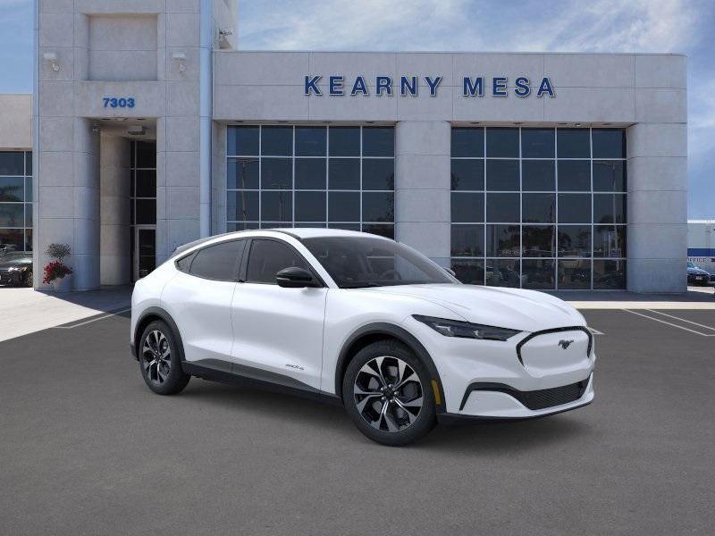 new 2025 Ford Mustang Mach-E car, priced at $41,784
