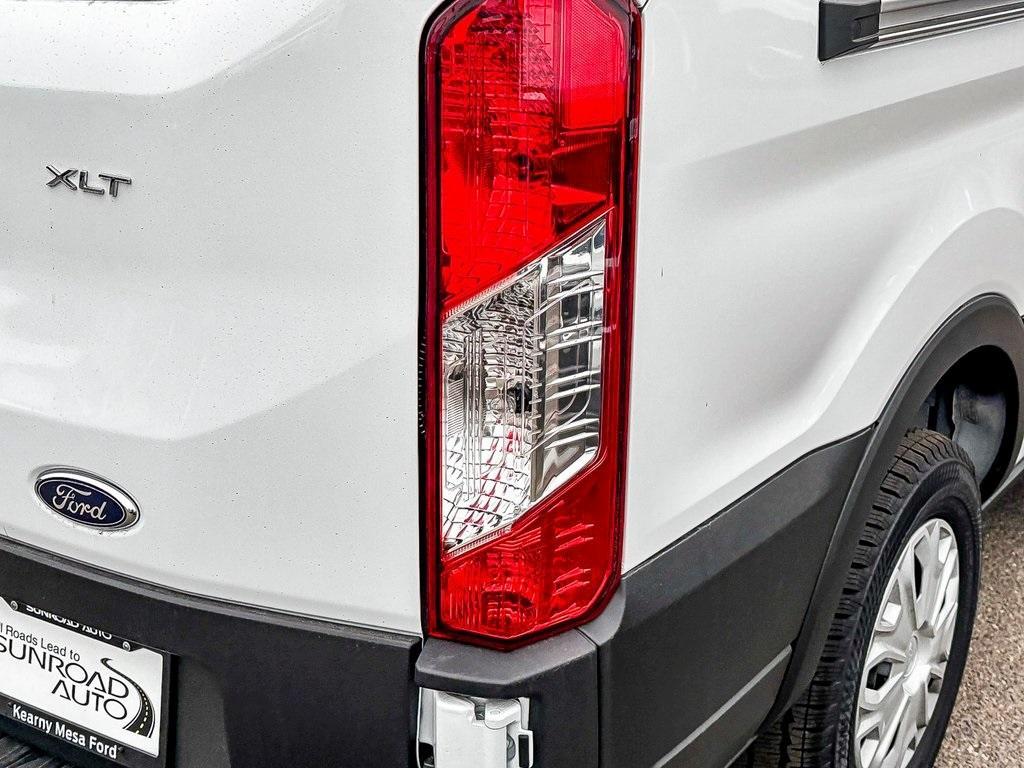 new 2024 Ford Transit-350 car, priced at $59,297