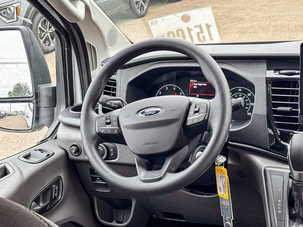 new 2024 Ford Transit-350 car, priced at $59,297