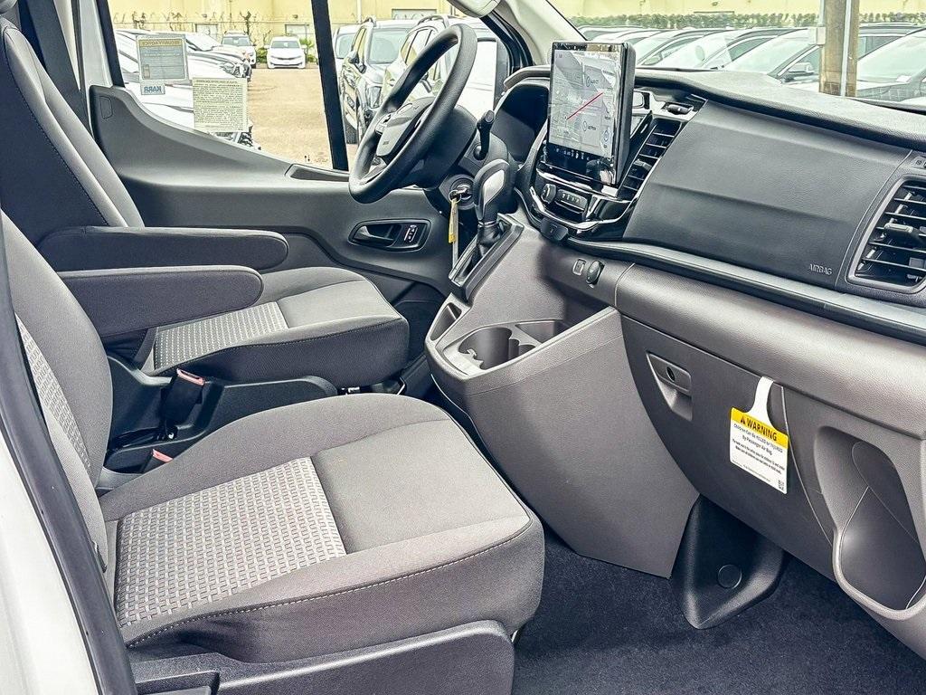 new 2024 Ford Transit-350 car, priced at $59,297
