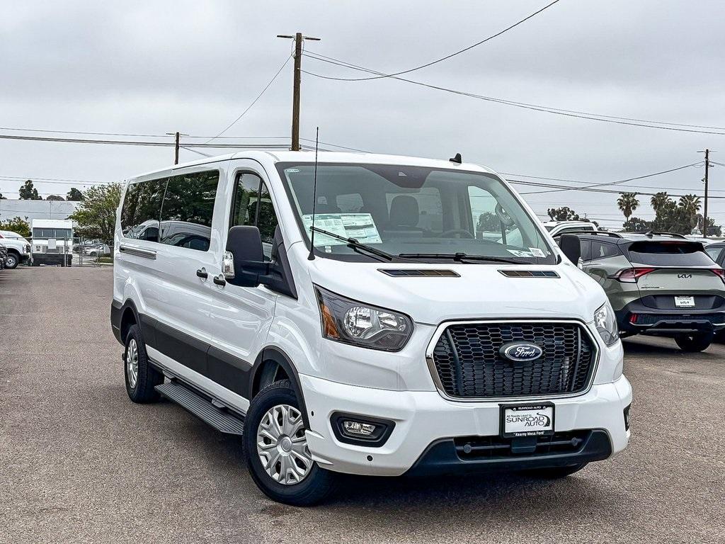 new 2024 Ford Transit-350 car, priced at $59,297