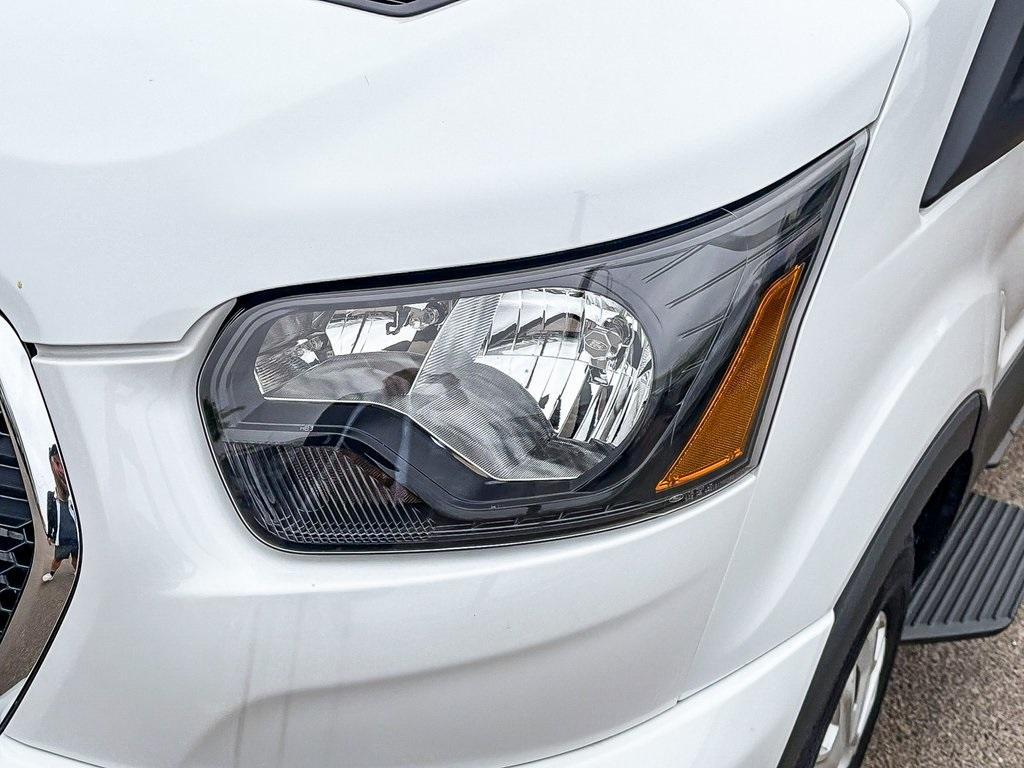 new 2024 Ford Transit-350 car, priced at $59,297