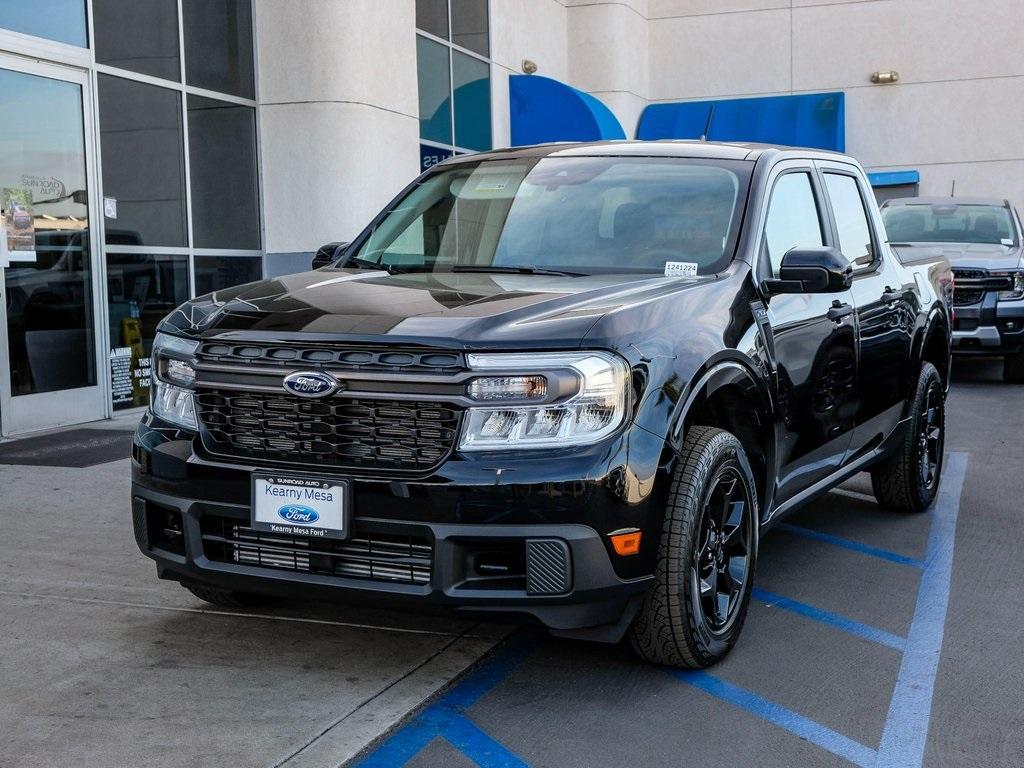 new 2024 Ford Maverick car, priced at $32,895