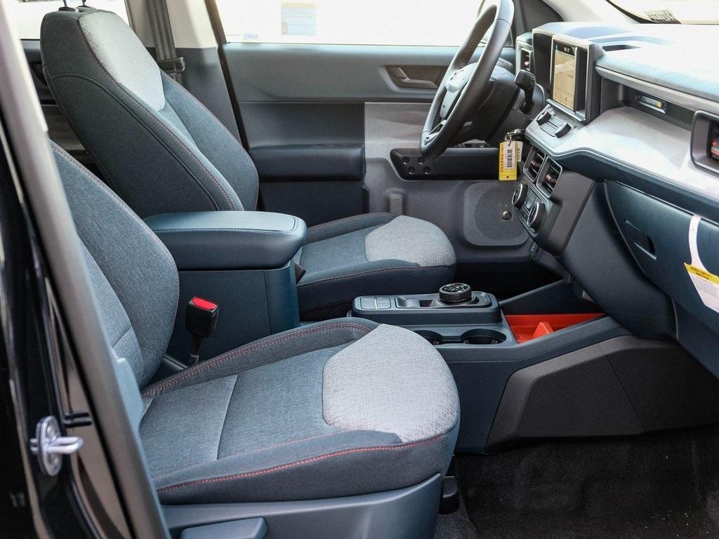 new 2024 Ford Maverick car, priced at $32,895