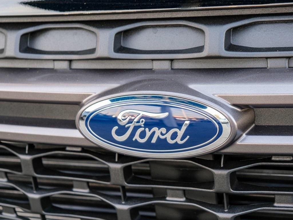 new 2024 Ford Maverick car, priced at $32,895
