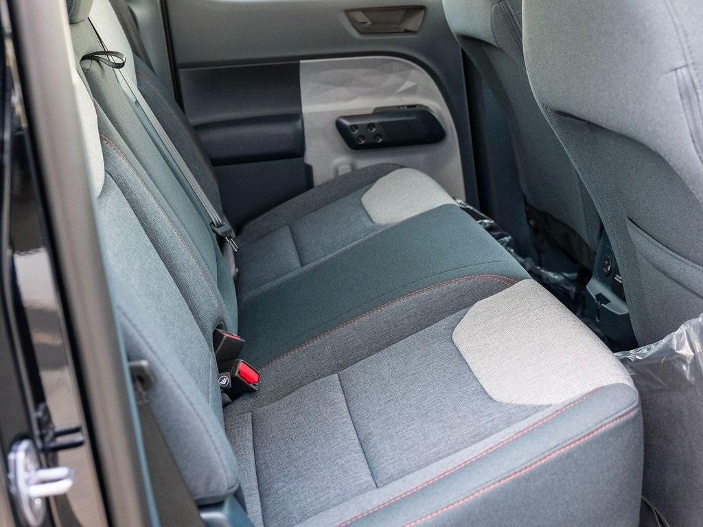new 2024 Ford Maverick car, priced at $32,895