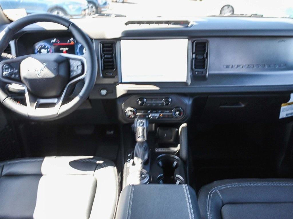 new 2025 Ford Bronco car, priced at $61,898
