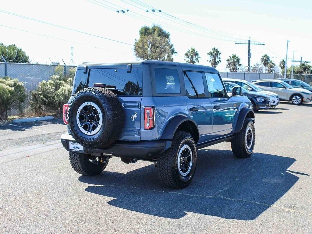 new 2025 Ford Bronco car, priced at $61,898