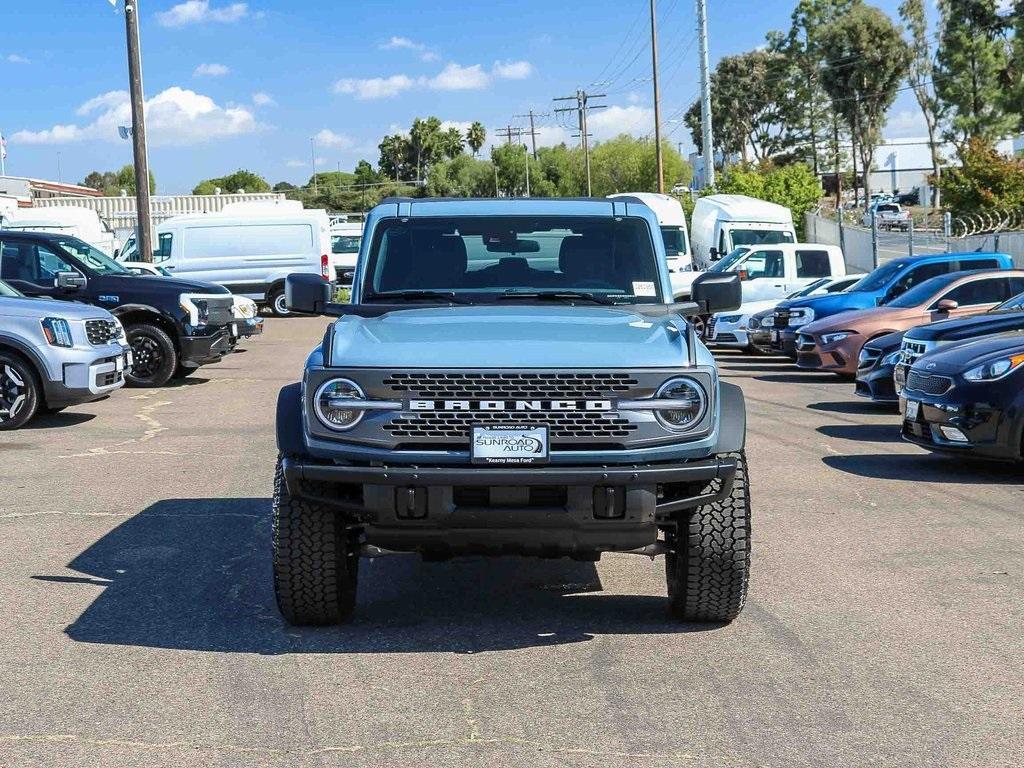 new 2025 Ford Bronco car, priced at $61,898
