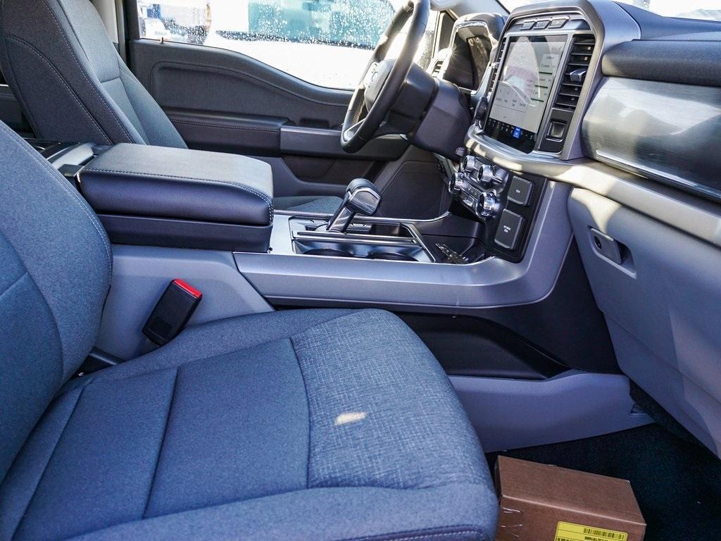 new 2024 Ford F-150 Lightning car, priced at $64,065