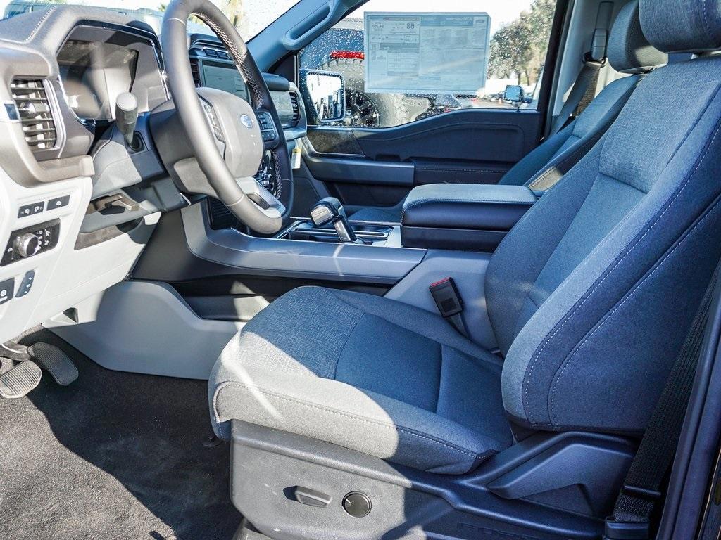 new 2024 Ford F-150 Lightning car, priced at $64,065