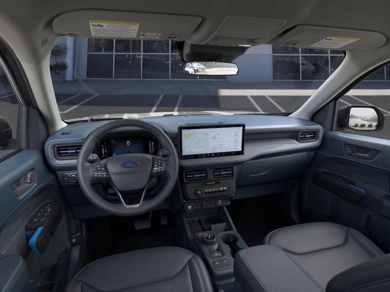new 2025 Ford Maverick car, priced at $35,090