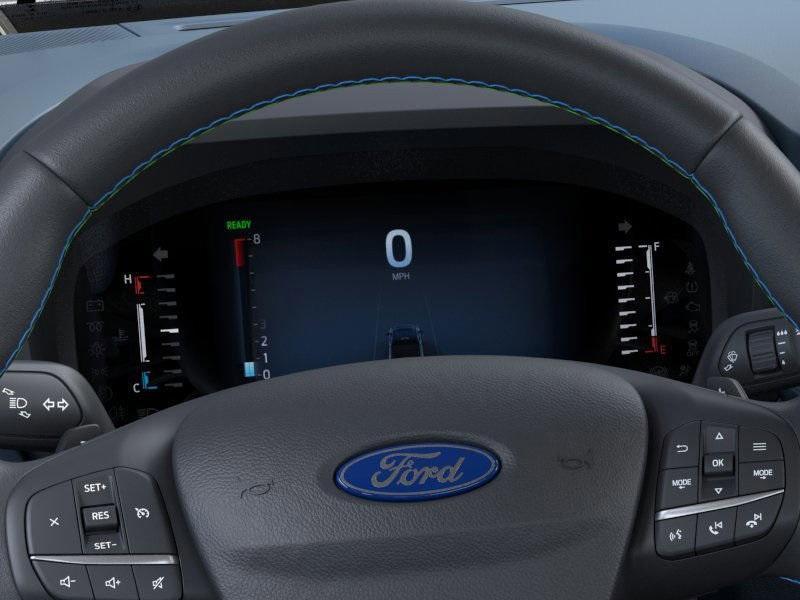 new 2025 Ford Maverick car, priced at $35,090