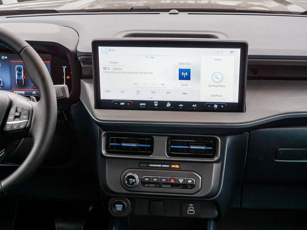 new 2025 Ford Maverick car, priced at $35,090