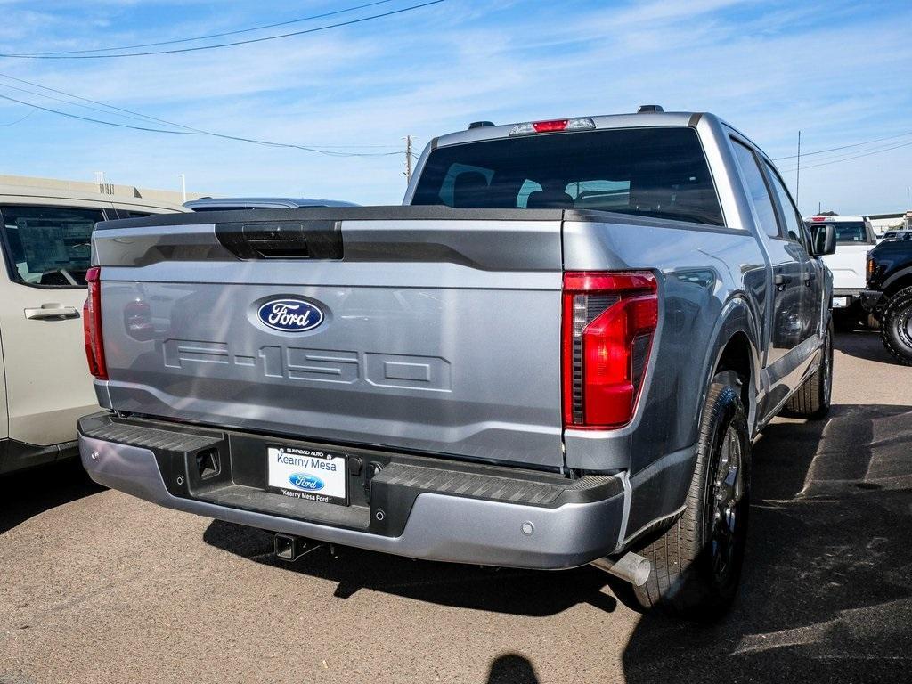 new 2024 Ford F-150 car, priced at $44,582