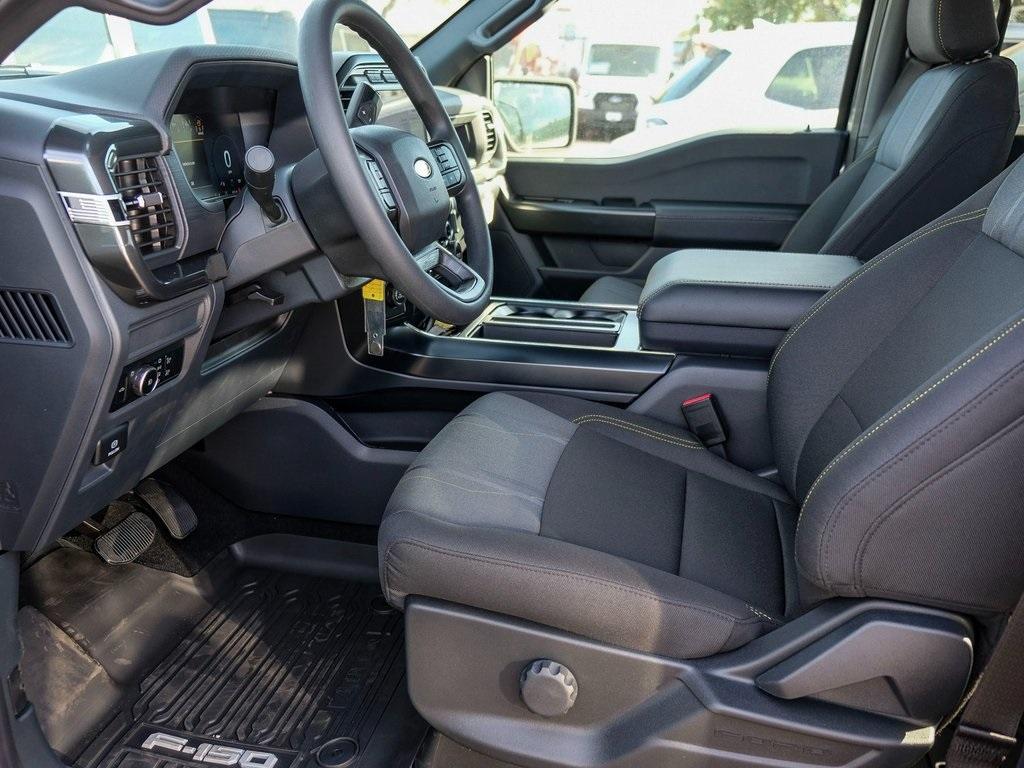 new 2024 Ford F-150 car, priced at $44,582