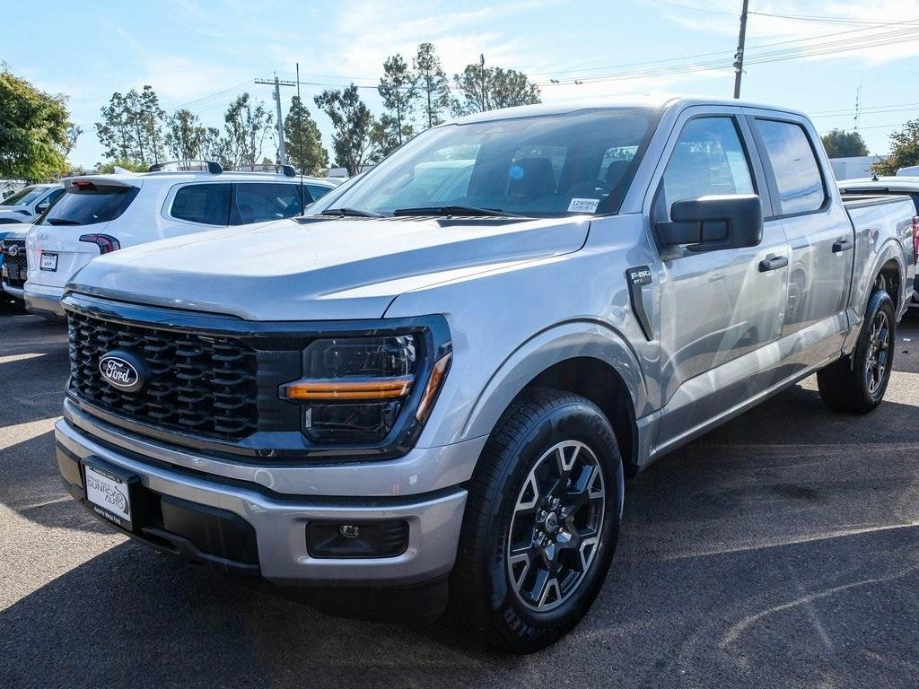 new 2024 Ford F-150 car, priced at $44,582