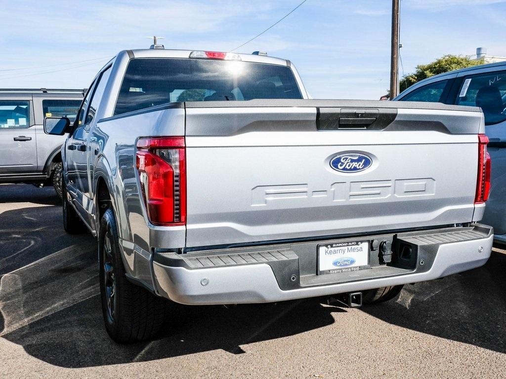 new 2024 Ford F-150 car, priced at $44,582