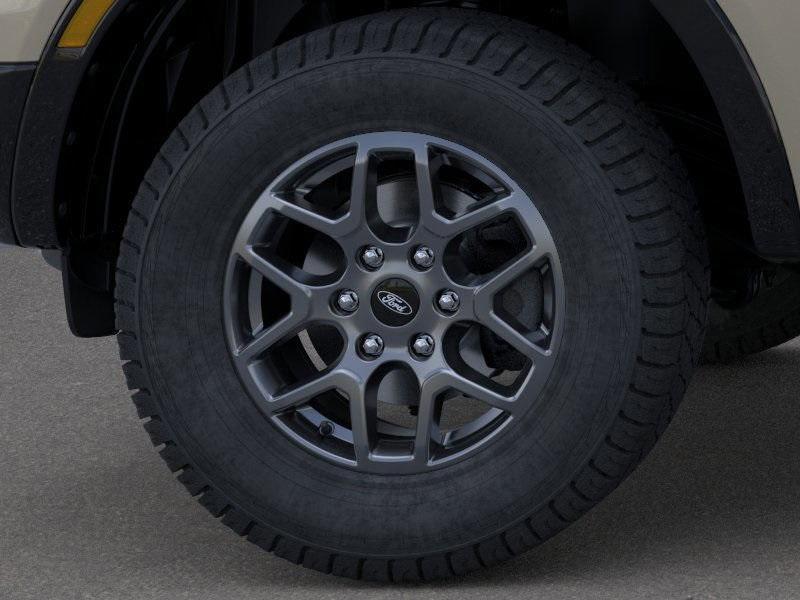 new 2025 Ford Ranger car, priced at $42,434