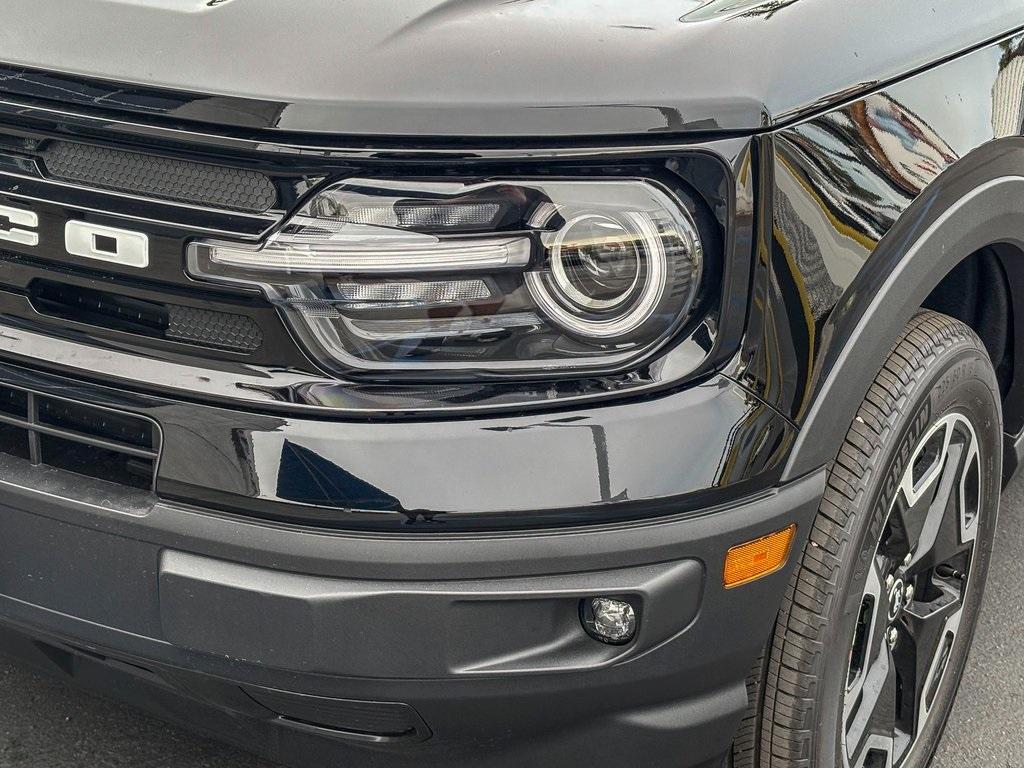 new 2024 Ford Bronco Sport car, priced at $36,114