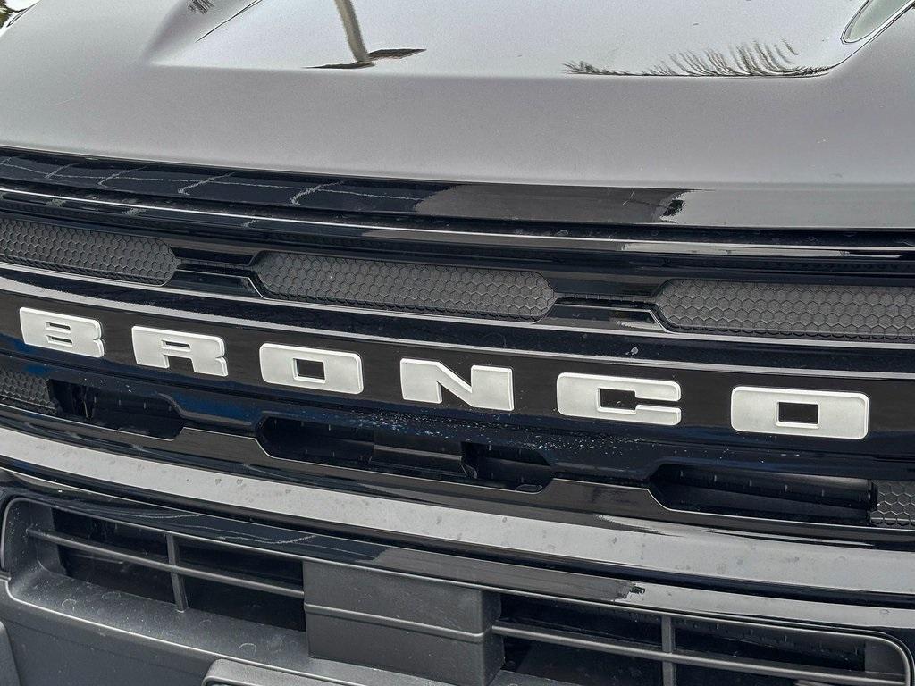 new 2024 Ford Bronco Sport car, priced at $36,114