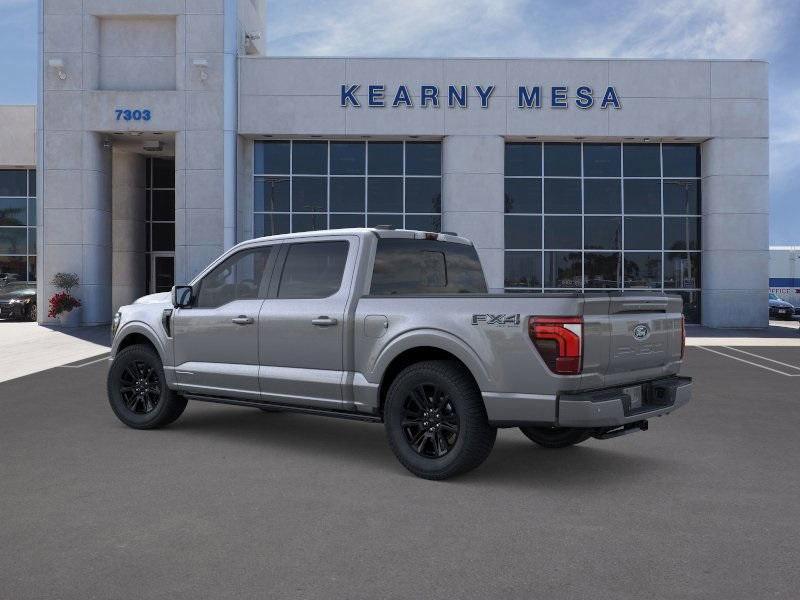 new 2025 Ford F-150 car, priced at $76,686