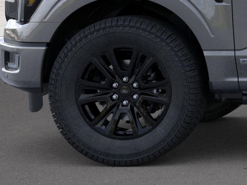 new 2025 Ford F-150 car, priced at $76,686