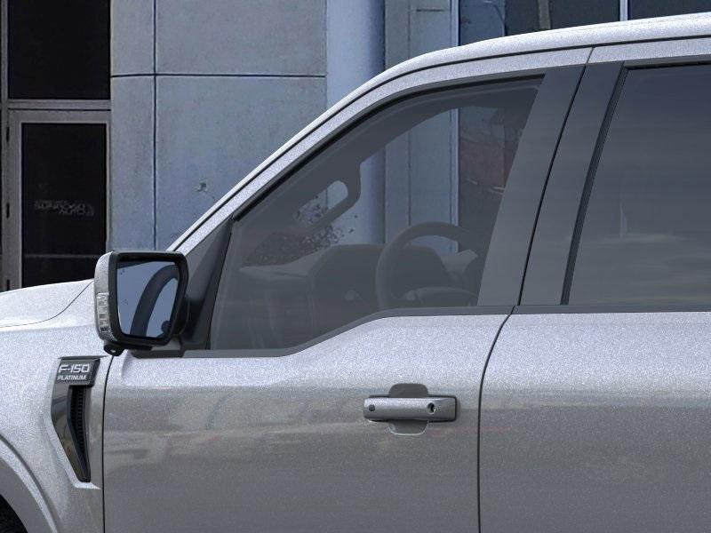 new 2025 Ford F-150 car, priced at $76,686
