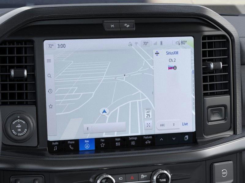 new 2025 Ford F-150 car, priced at $76,686