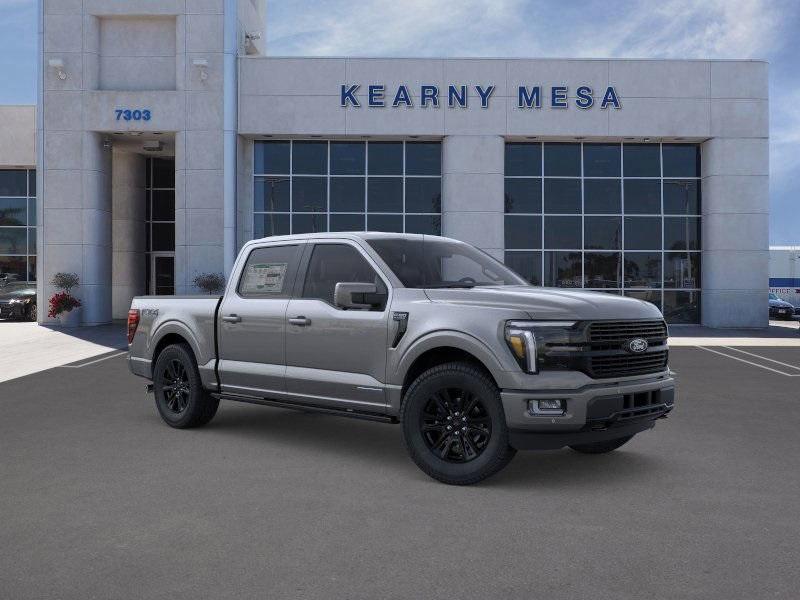 new 2025 Ford F-150 car, priced at $76,686