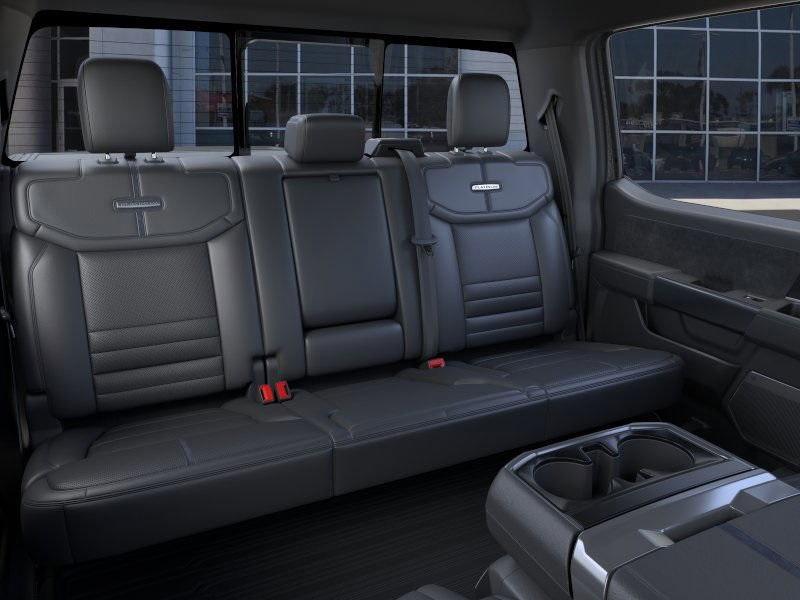 new 2025 Ford F-150 car, priced at $76,686