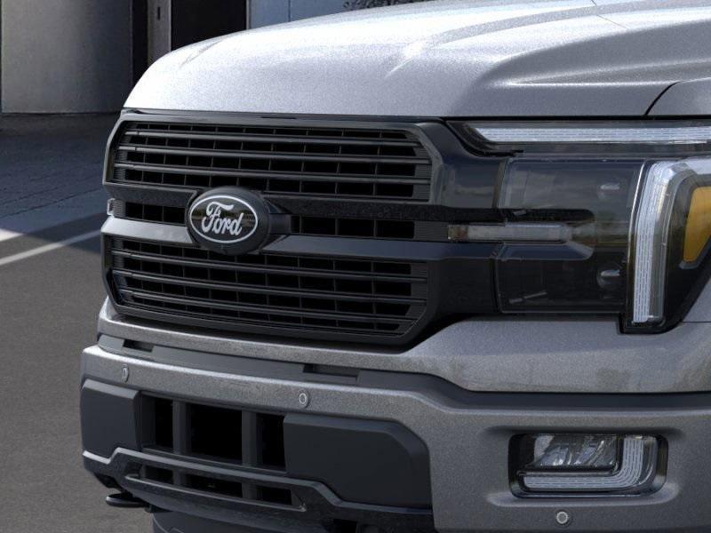 new 2025 Ford F-150 car, priced at $76,686