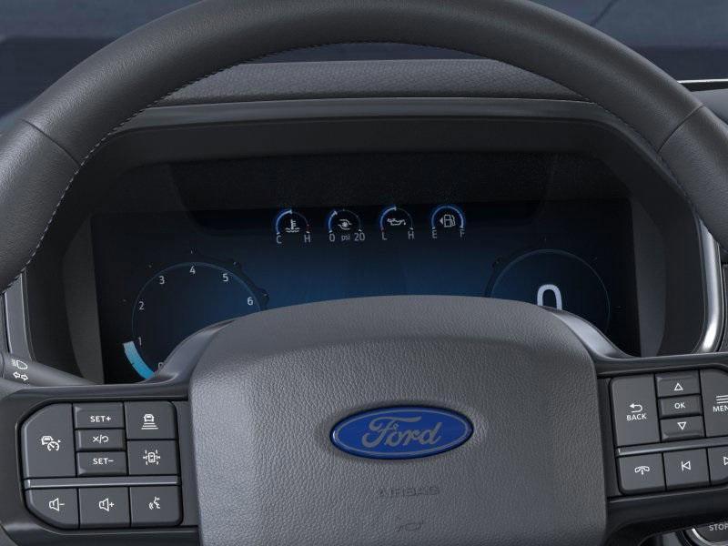 new 2025 Ford F-150 car, priced at $76,686