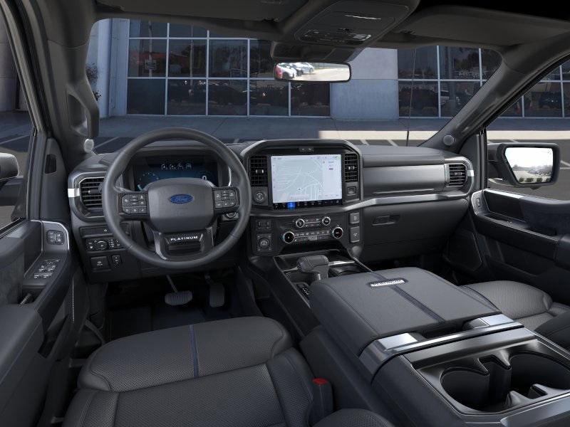 new 2025 Ford F-150 car, priced at $76,686
