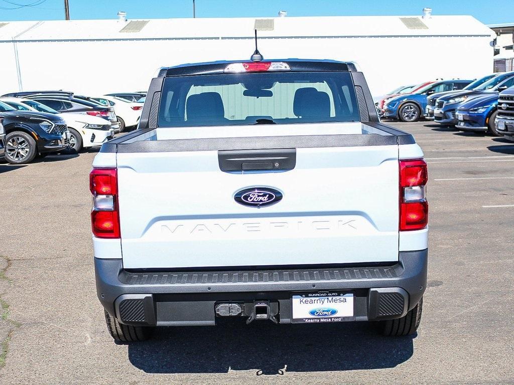 new 2025 Ford Maverick car, priced at $34,821