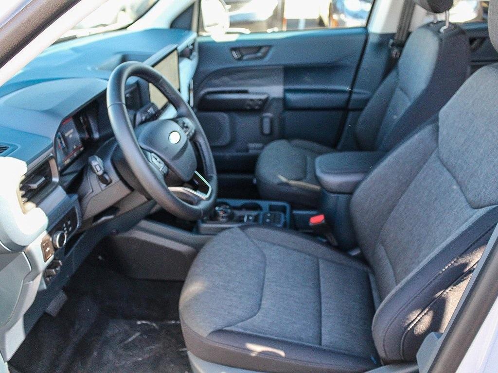 new 2025 Ford Maverick car, priced at $34,821