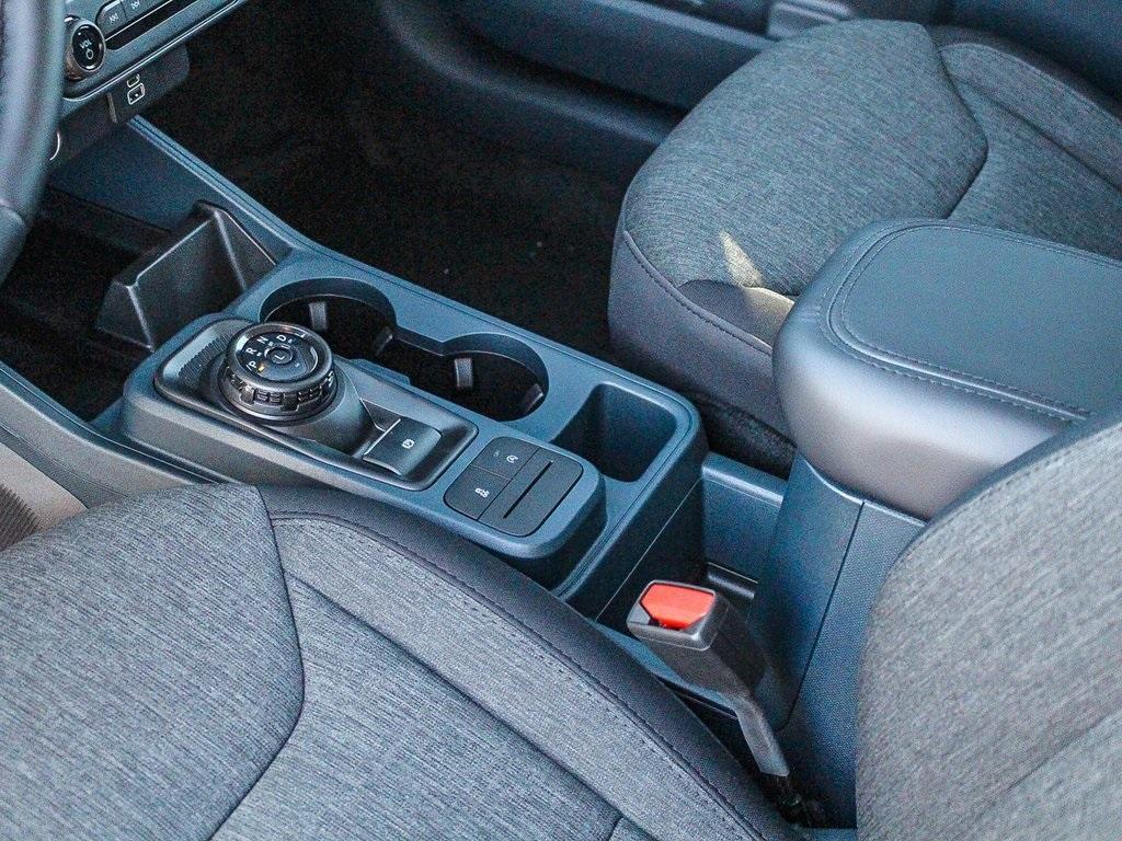 new 2025 Ford Maverick car, priced at $34,821