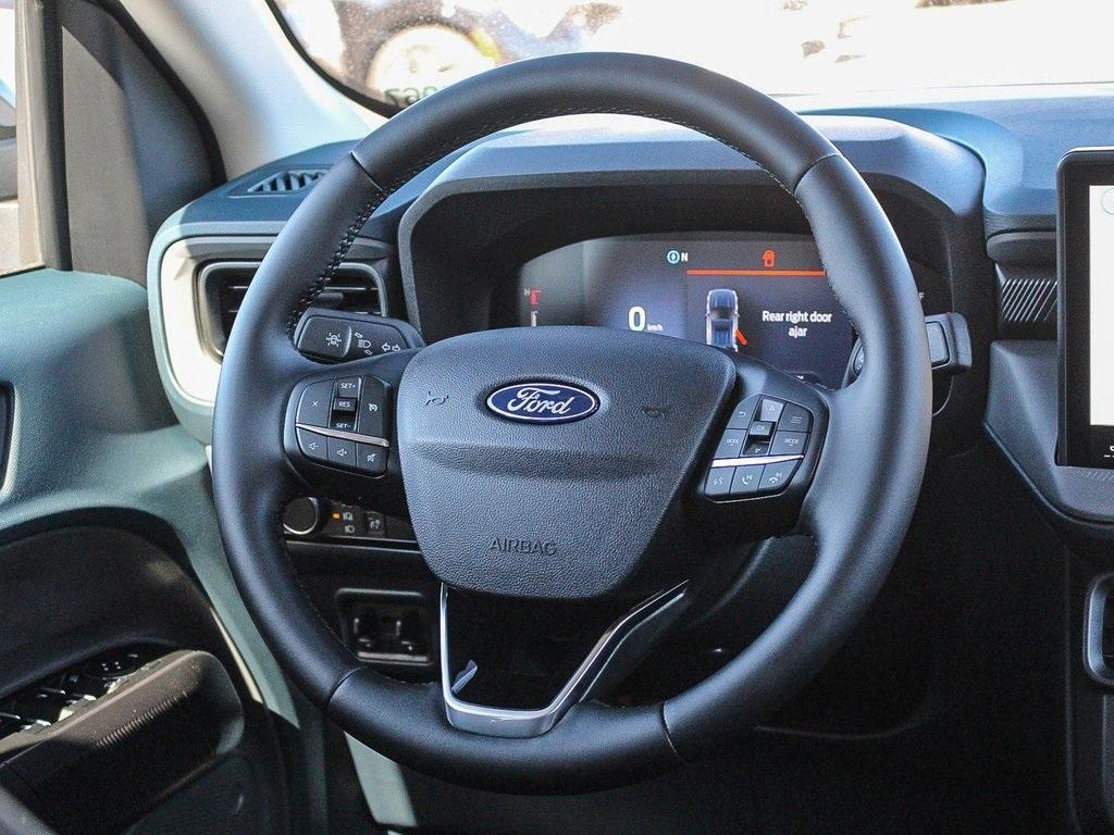 new 2025 Ford Maverick car, priced at $34,821