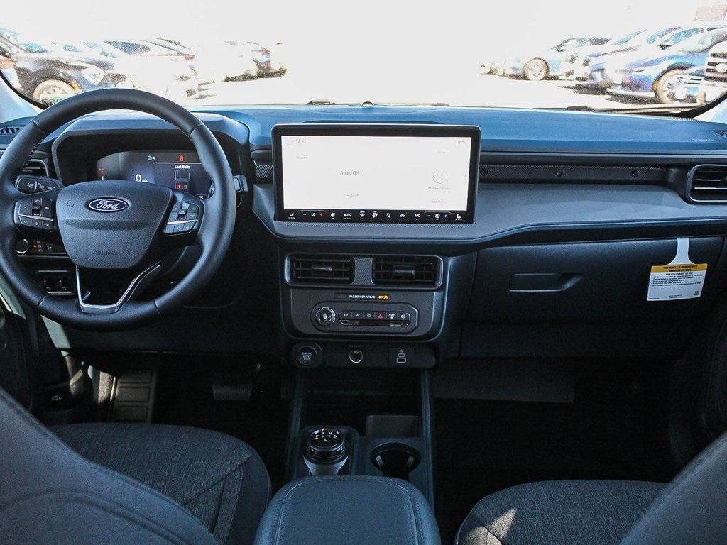 new 2025 Ford Maverick car, priced at $34,821