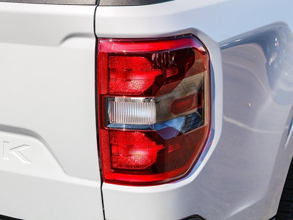 new 2025 Ford Maverick car, priced at $34,821