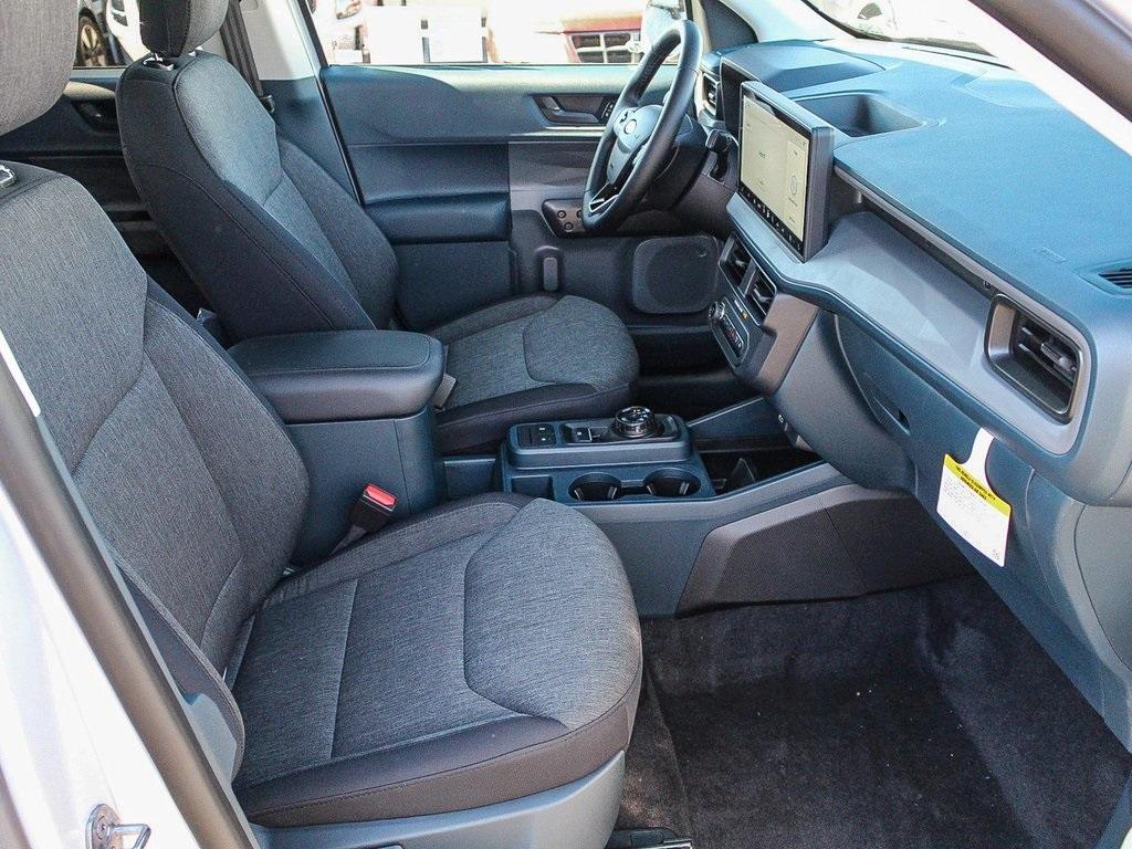 new 2025 Ford Maverick car, priced at $34,821