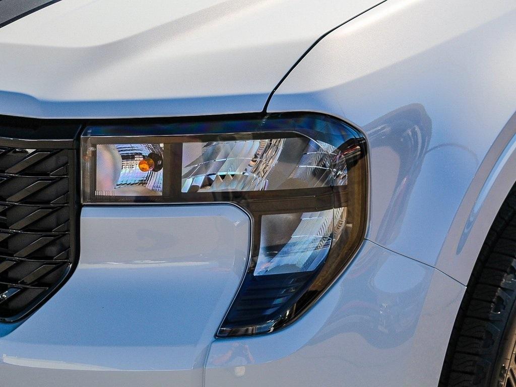 new 2025 Ford Maverick car, priced at $34,821