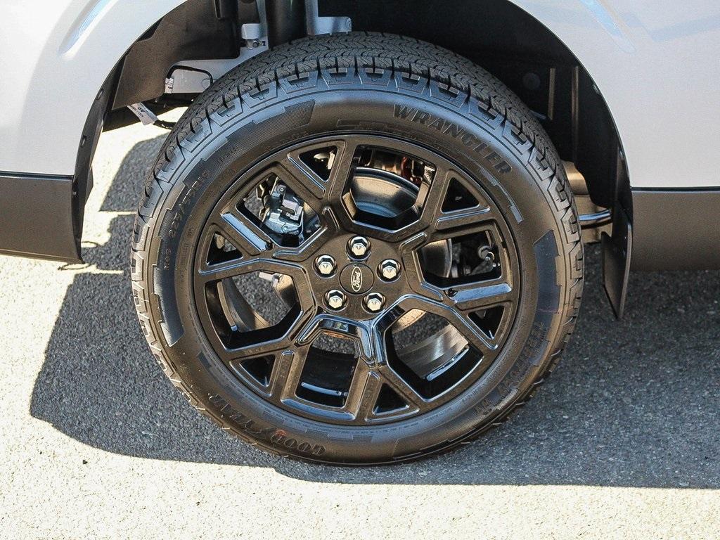 new 2025 Ford Maverick car, priced at $34,821