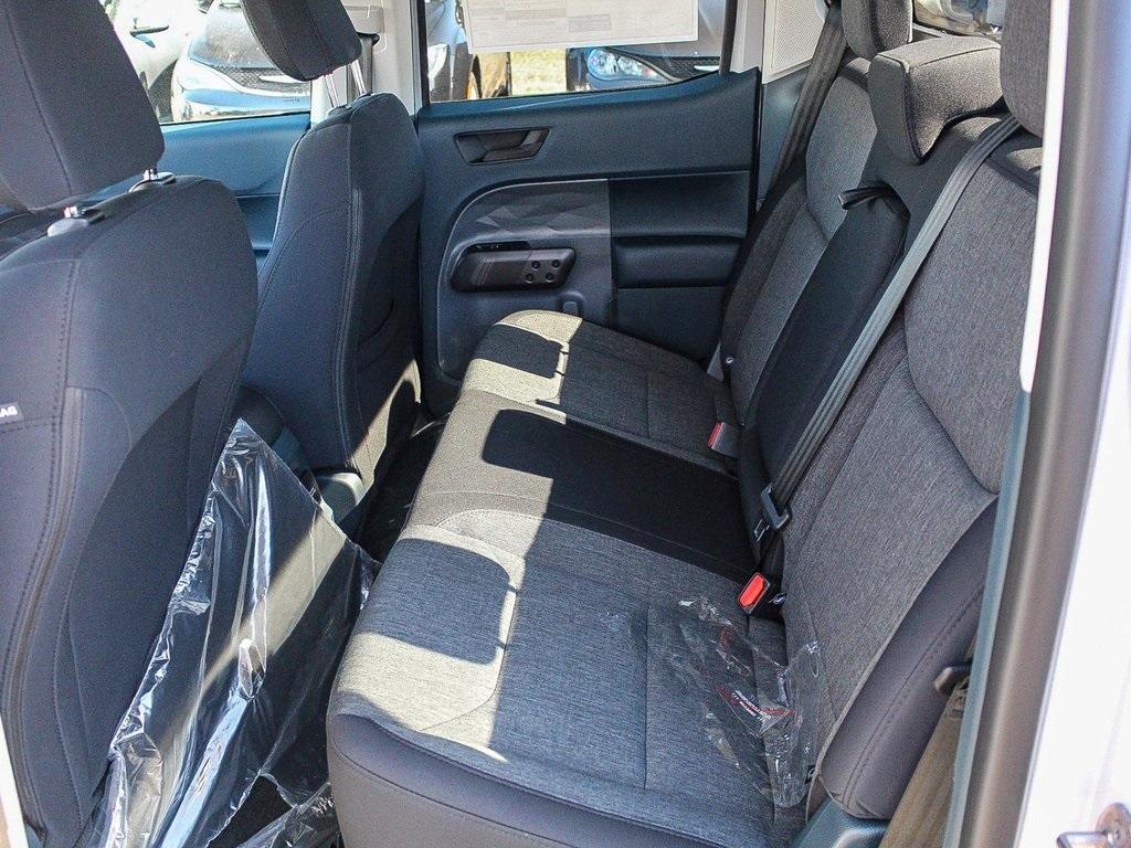 new 2025 Ford Maverick car, priced at $34,821