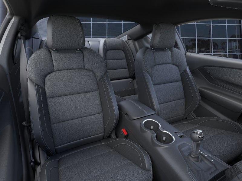 new 2025 Ford Mustang car, priced at $47,511