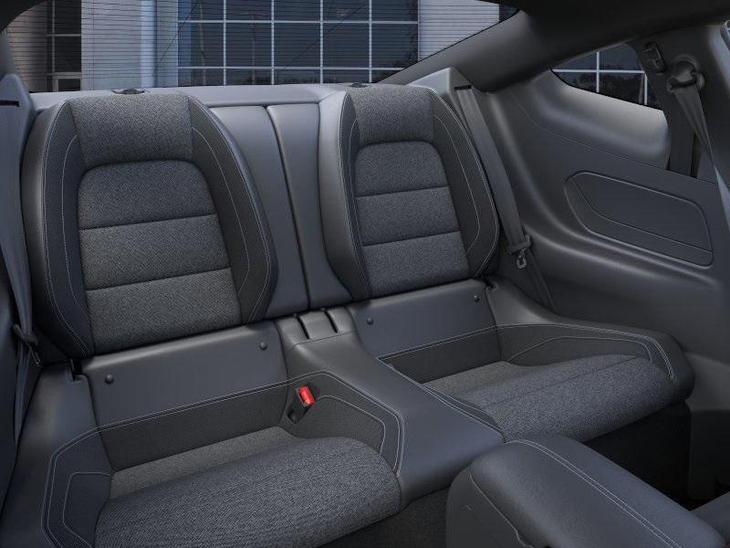 new 2025 Ford Mustang car, priced at $47,511
