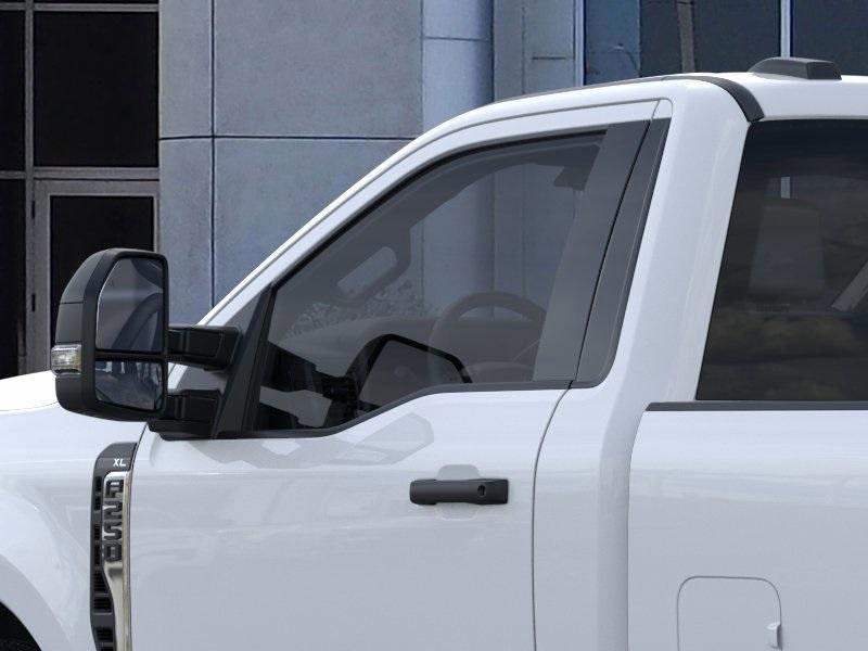 new 2024 Ford F-250 car, priced at $62,556