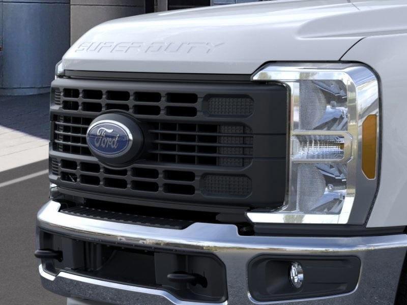 new 2024 Ford F-250 car, priced at $62,556